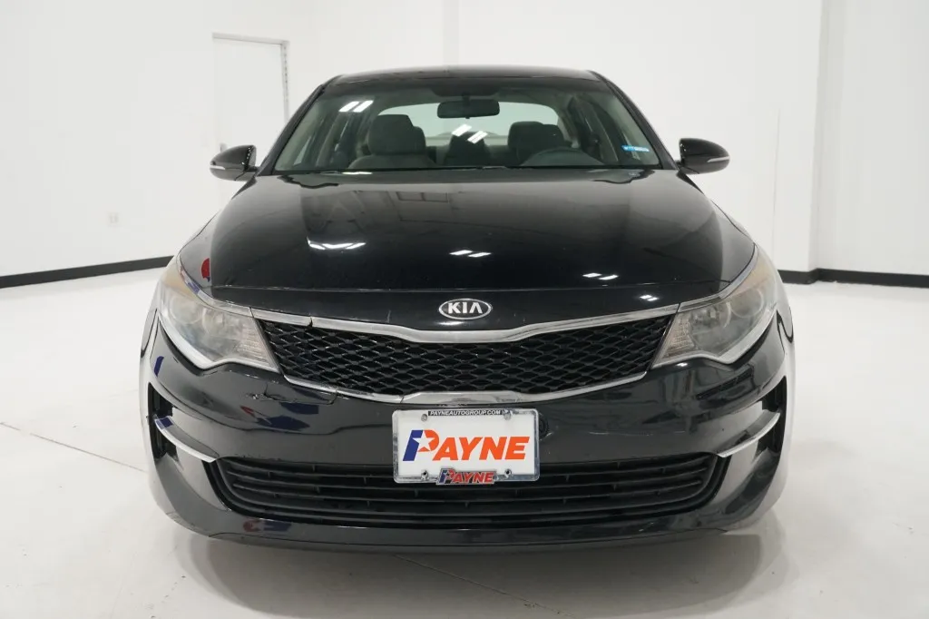 2018 KIA Optima S