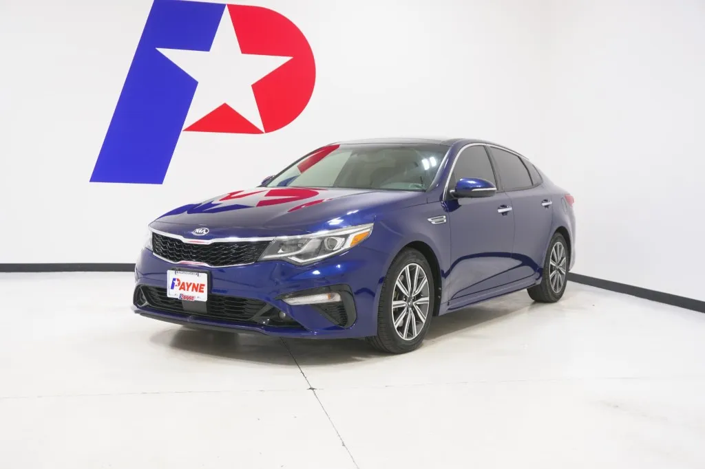 2019 KIA Optima EX