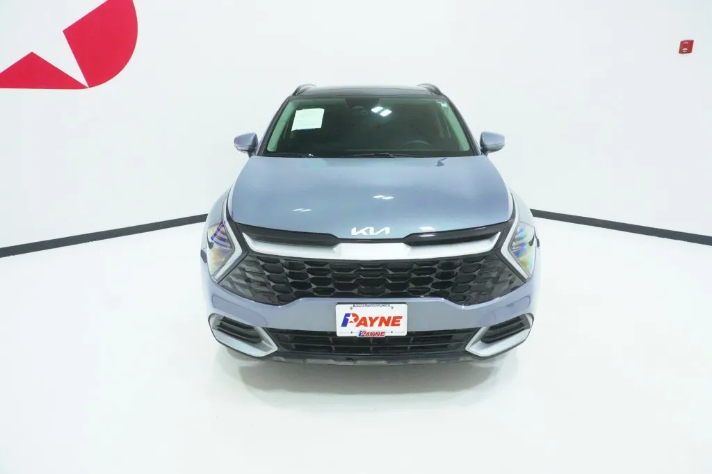 2025 KIA Sportage EX