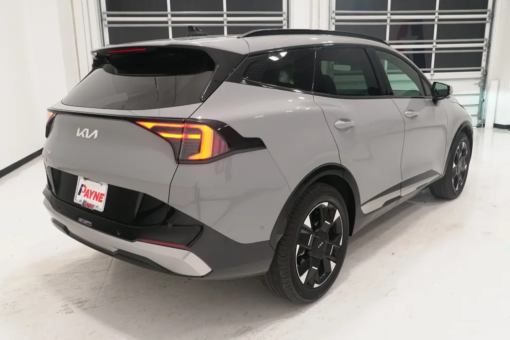 2026 KIA Sportage SX-Prestige
