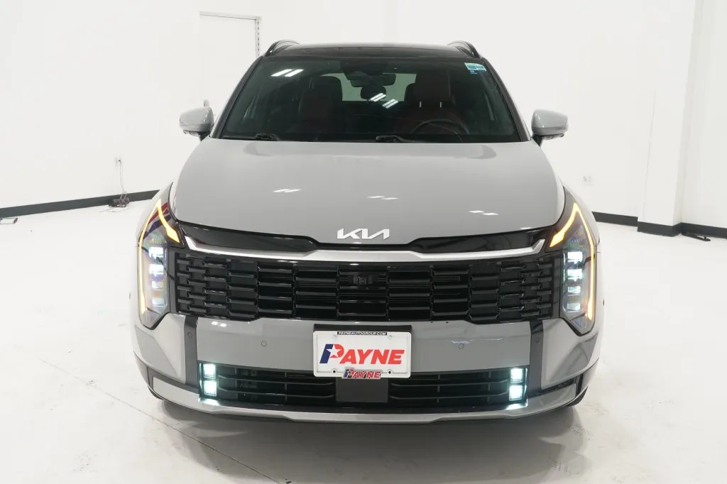 2026 KIA Sportage SX-Prestige