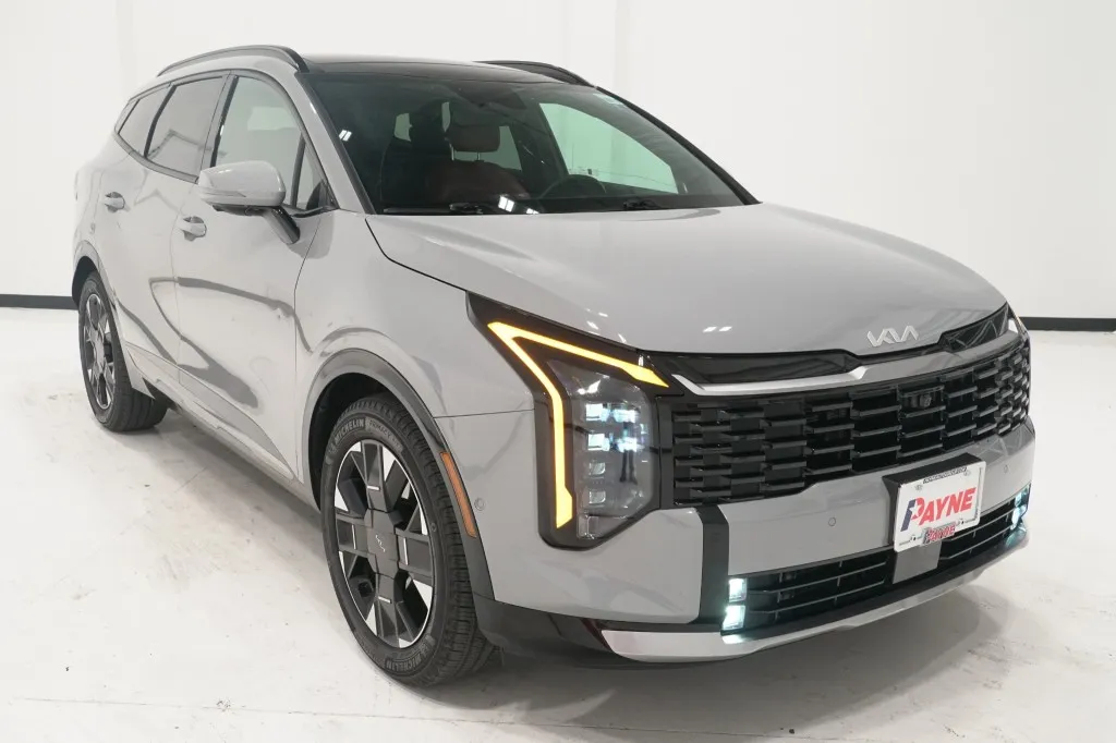 2026 KIA Sportage SX-Prestige