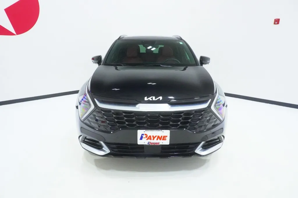 2024 KIA Sportage SX-Prestige