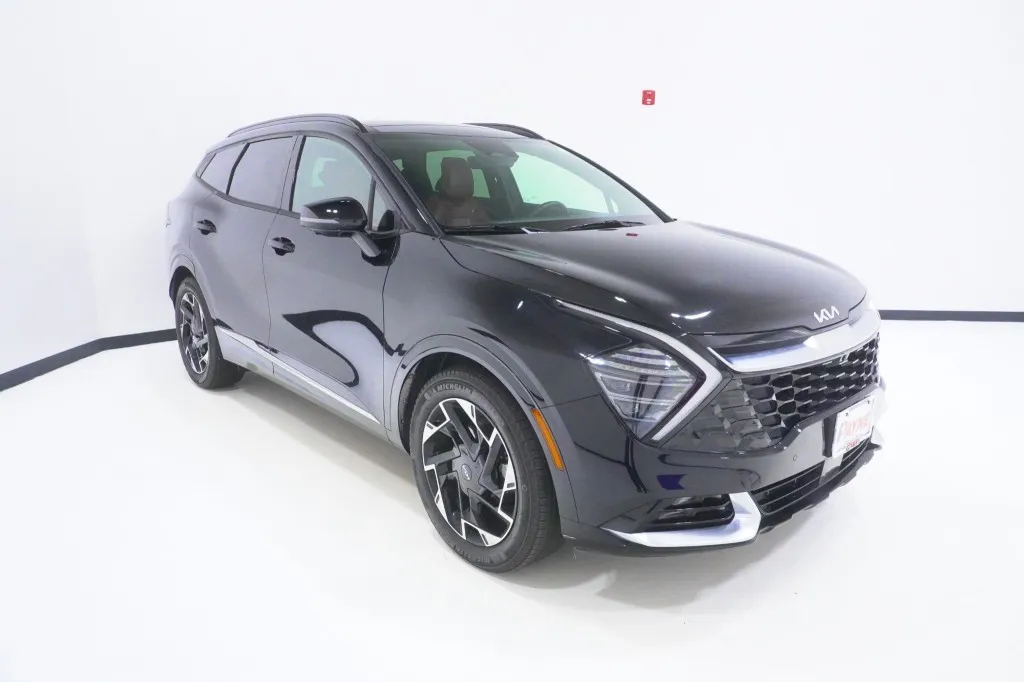 2024 KIA Sportage SX-Prestige