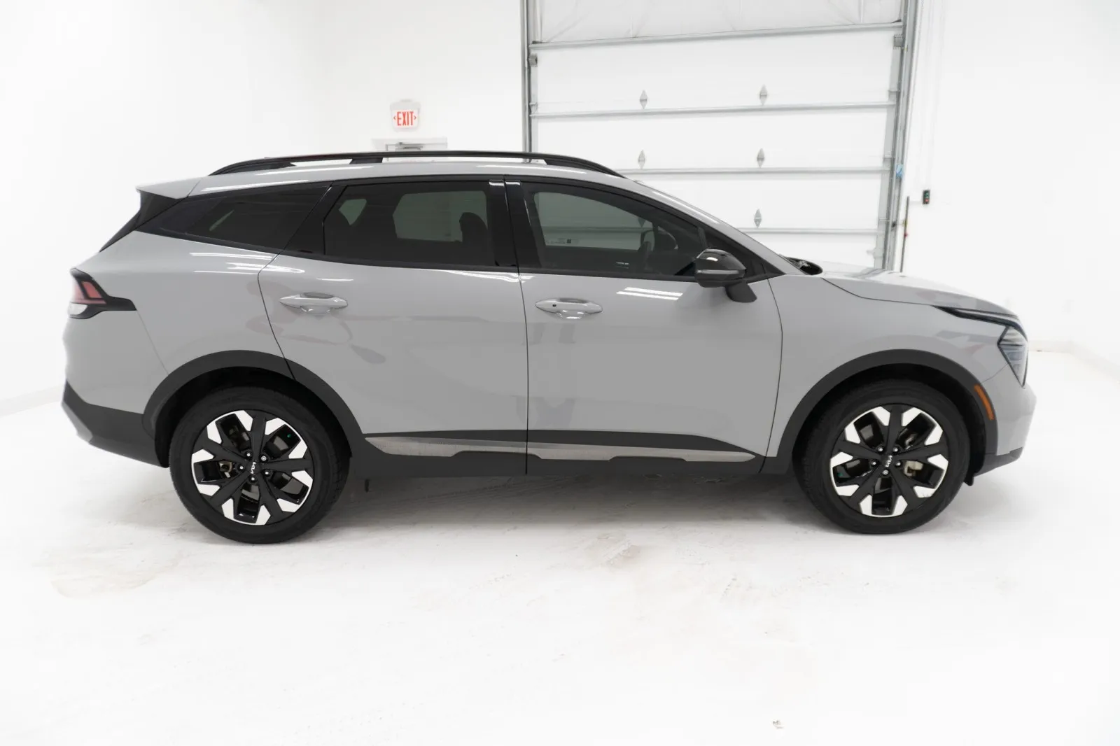 2024 KIA Sportage X-Line 2024 KIA Sportage X-Line