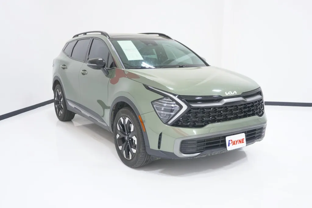 2024 KIA Sportage X-Line