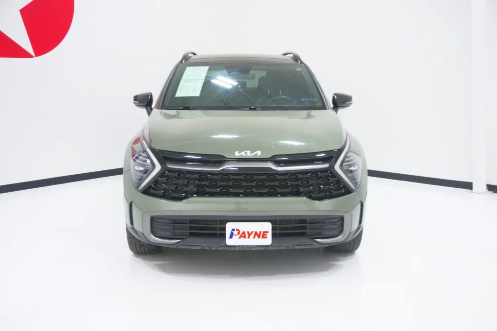 2024 KIA Sportage X-Line