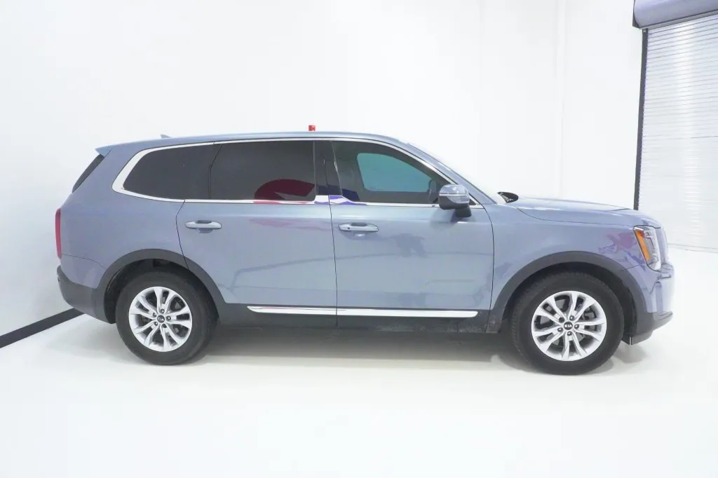 2020 KIA Telluride LX