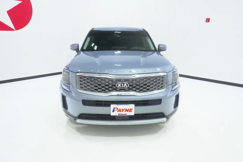 2020 KIA Telluride LX