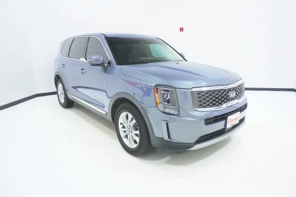 2020 KIA Telluride LX
