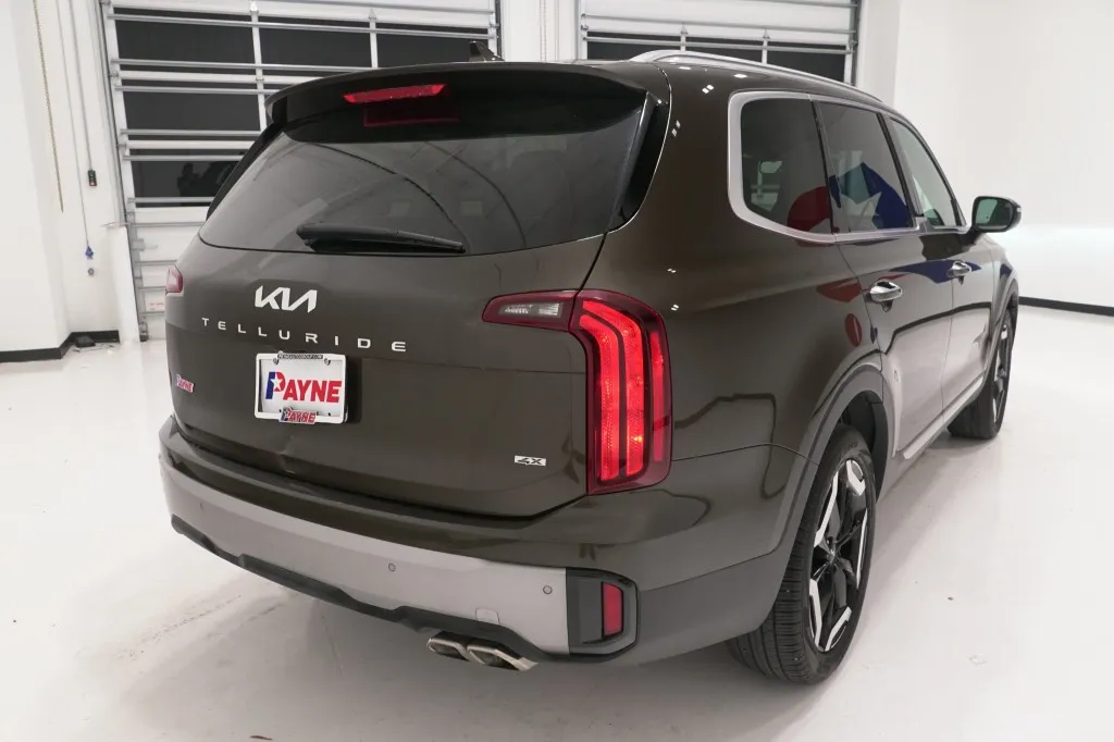 2025 KIA Telluride S