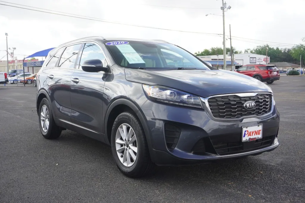 2020 KIA Sorento LX 2020 KIA Sorento LX