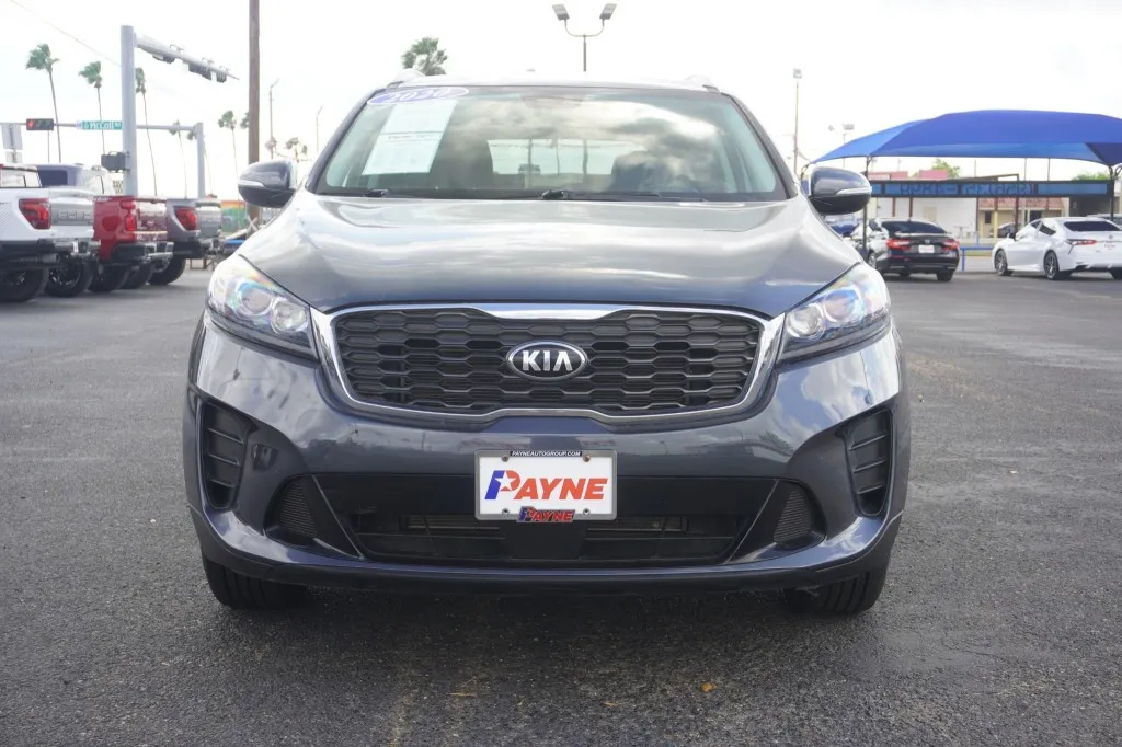 2020 KIA Sorento LX 2020 KIA Sorento LX