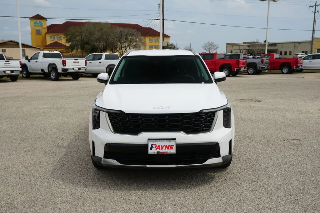 2024 KIA Sorento S
