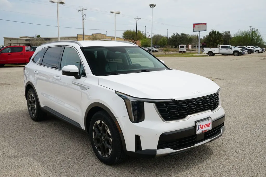 2024 KIA Sorento S