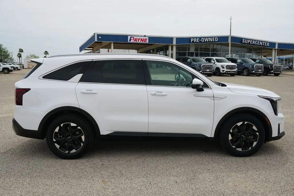 2024 KIA Sorento S