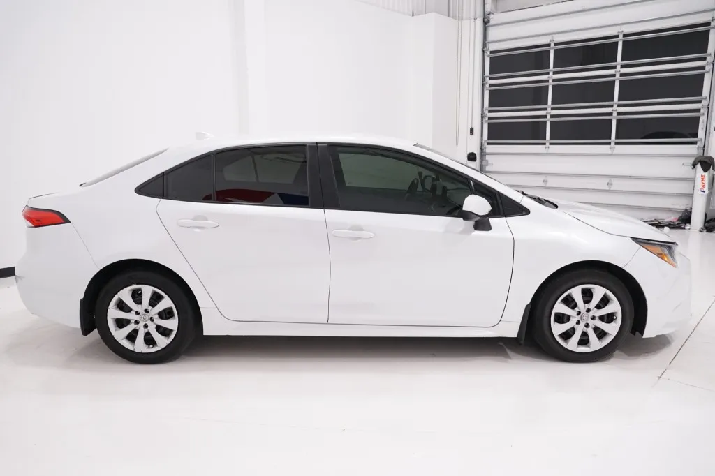 2025 Toyota Corolla LE 2025 Toyota Corolla LE