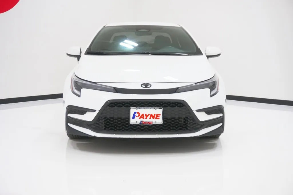 2024 Toyota Corolla Nightshade Edition