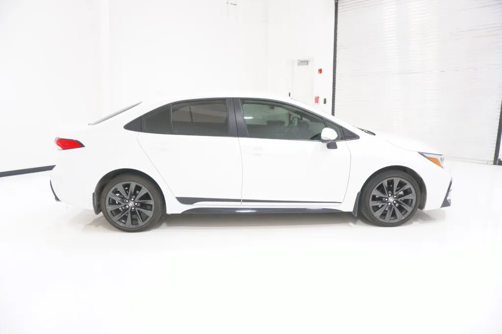 2024 Toyota Corolla Nightshade Edition