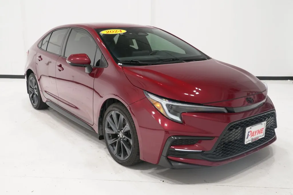 2024 Toyota Corolla SE