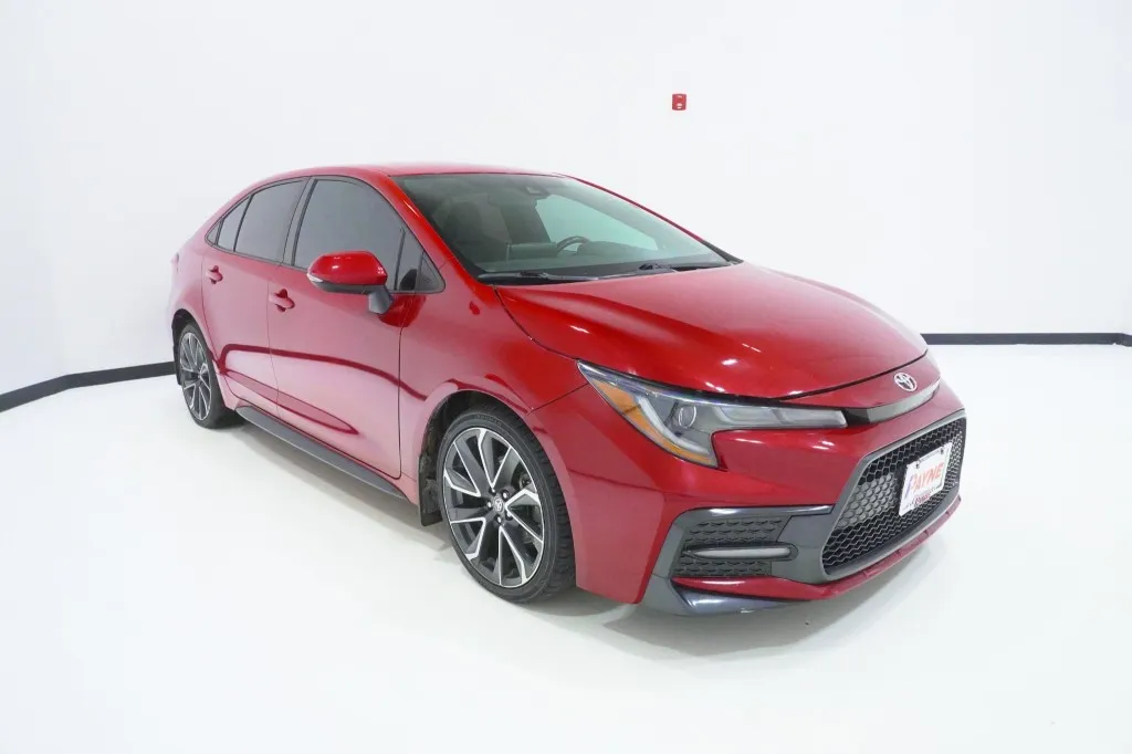 2021 Toyota Corolla SE