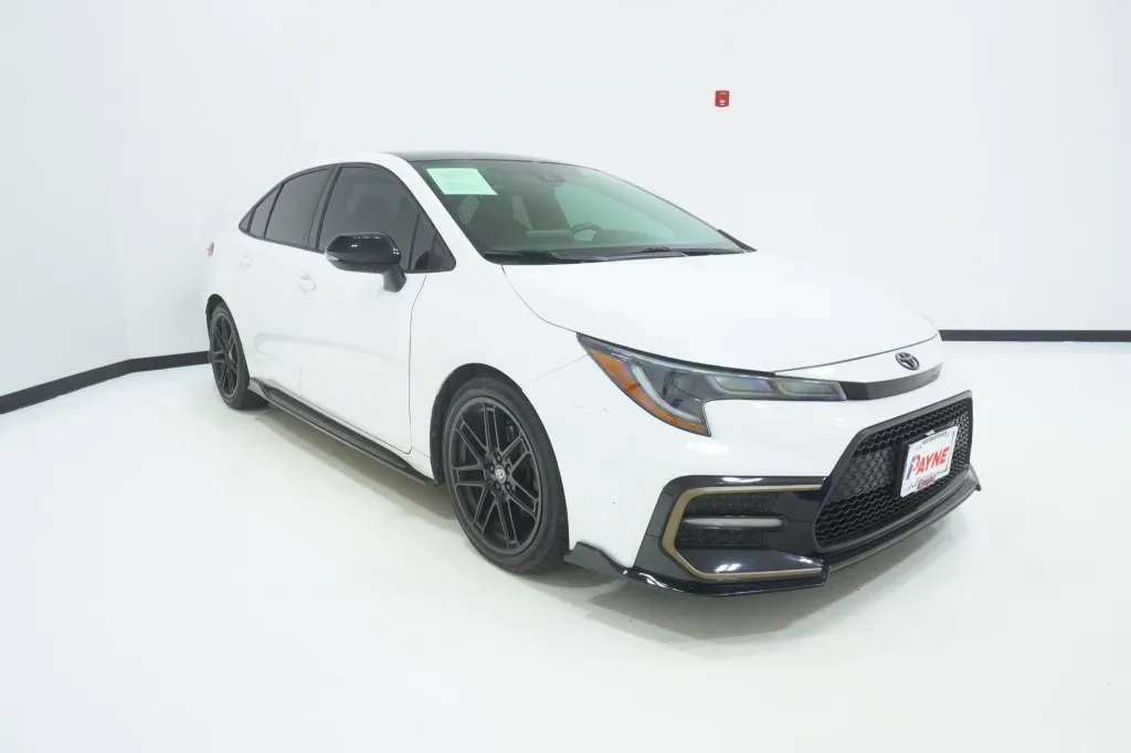 2022 Toyota Corolla APEX SE