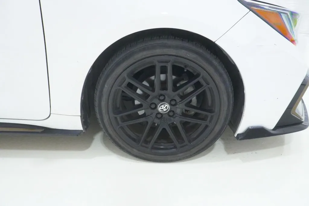 2022 Toyota Corolla APEX SE