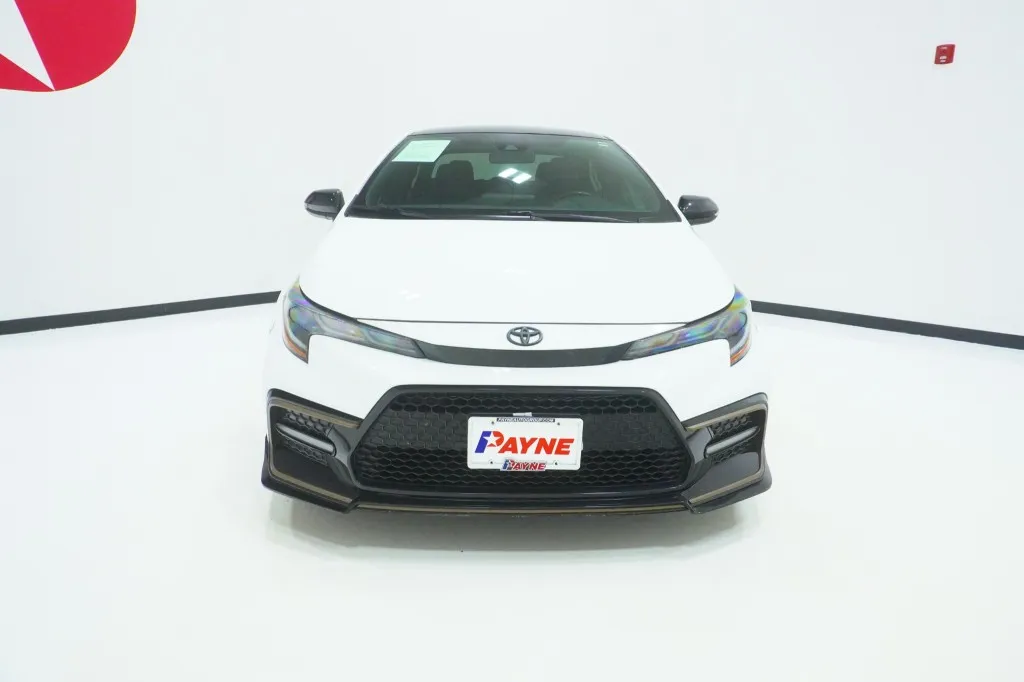 2022 Toyota Corolla APEX SE