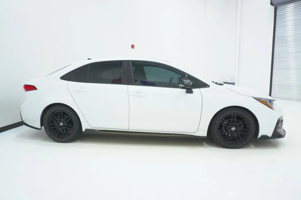 2022 Toyota Corolla APEX SE