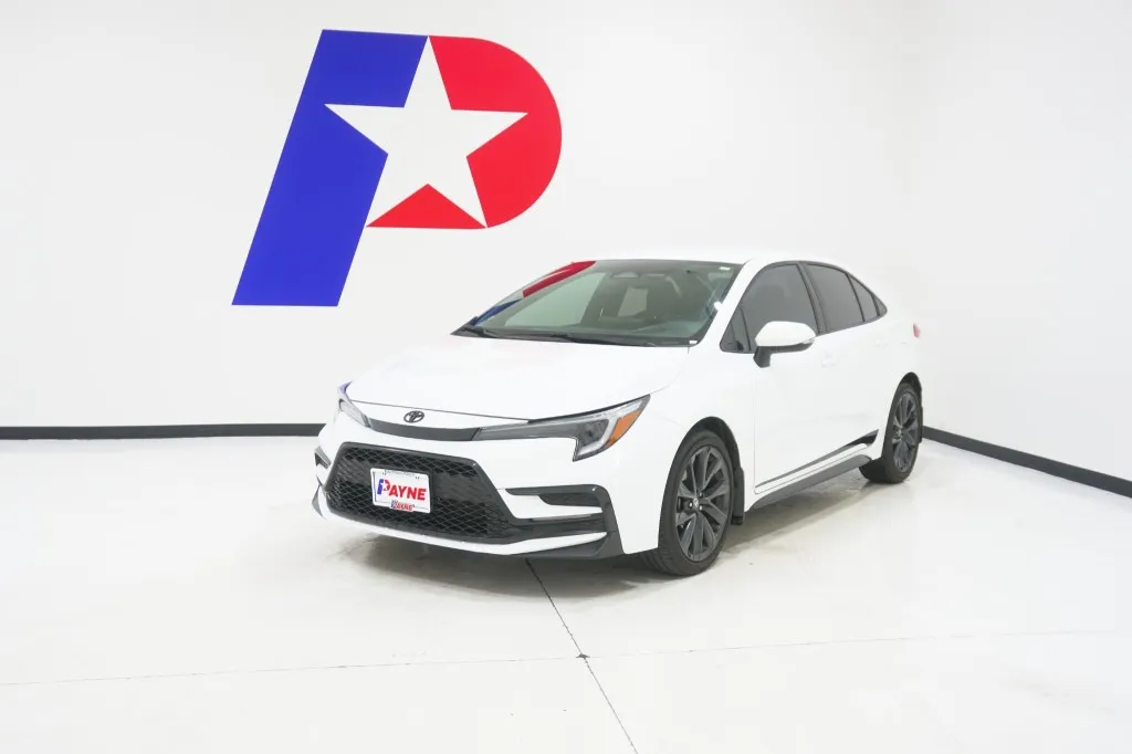 2024 Toyota Corolla SE