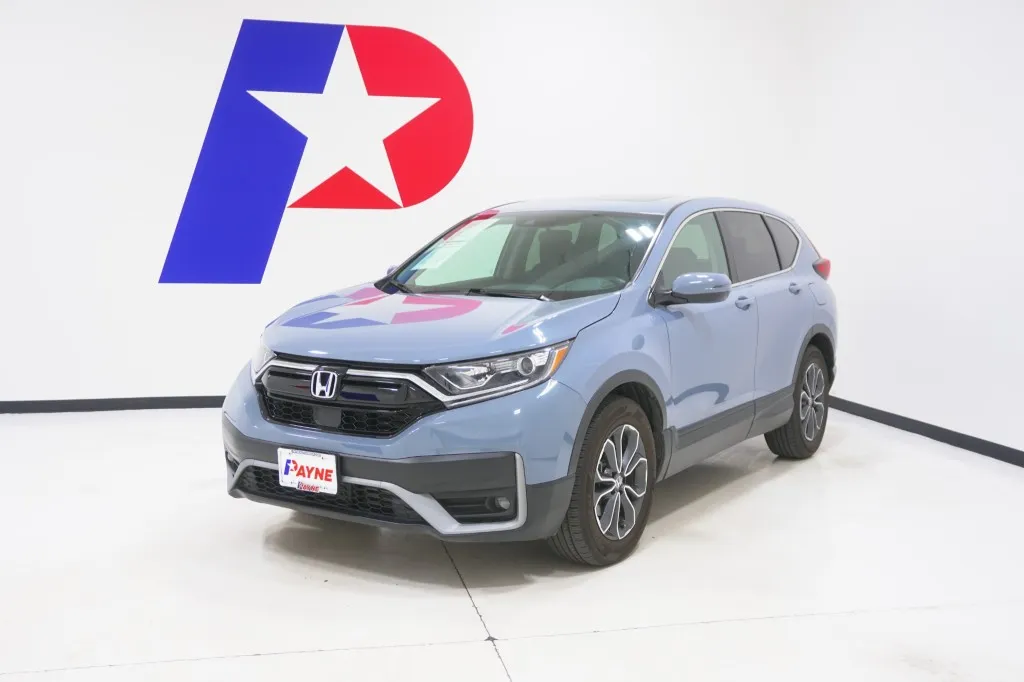 2022 Honda CR-V EX