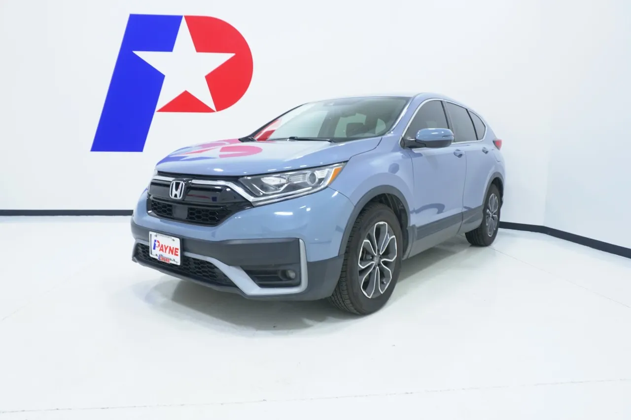 2021 Honda CR-V EX-L