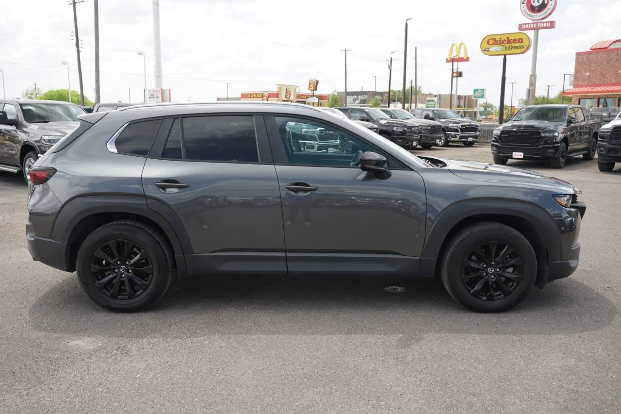 2024 Mazda CX-50 2.5 S Preferred Package