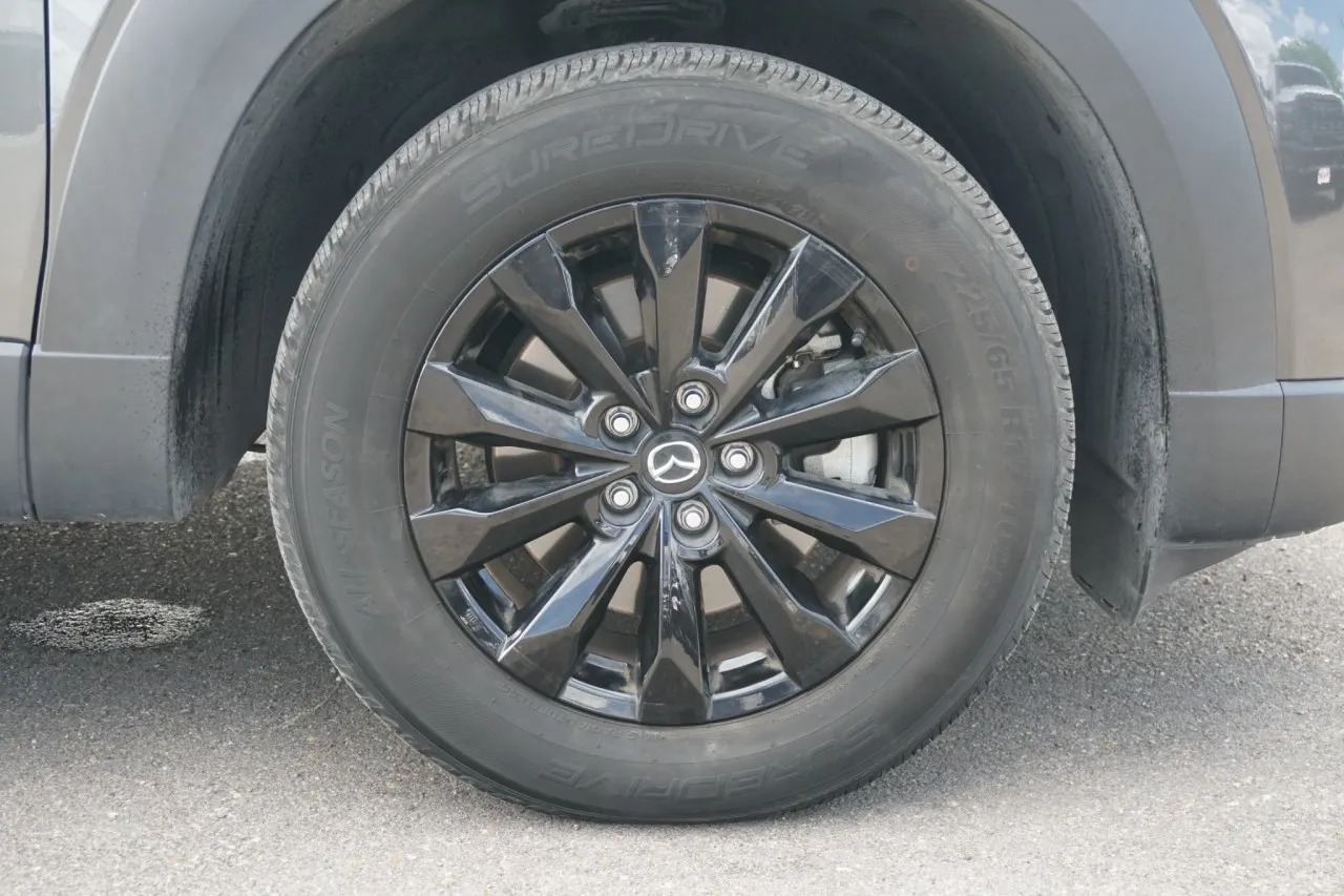 2024 Mazda CX-50 2.5 S Preferred Package