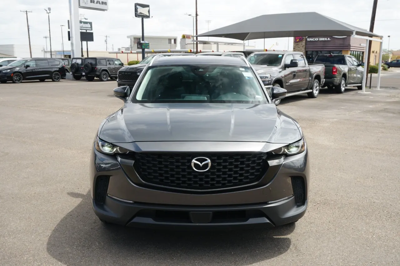 2024 Mazda CX-50 2.5 S Preferred Package