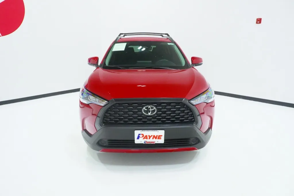 2024 Toyota Corolla Cross LE