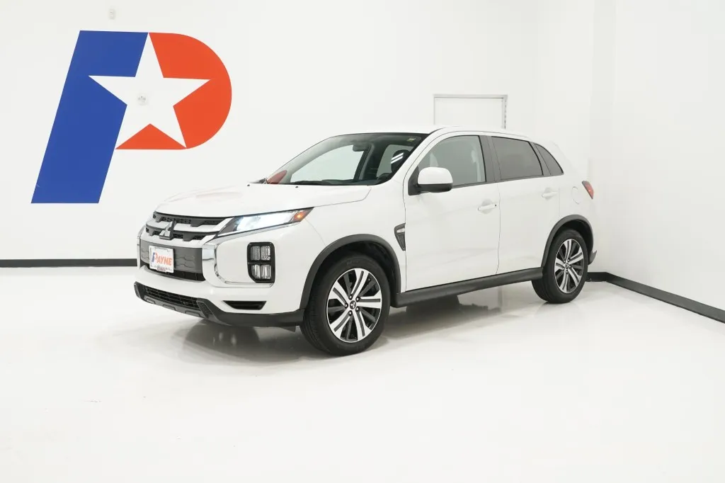 2020 Mitsubishi Outlander Sport ES 2.0