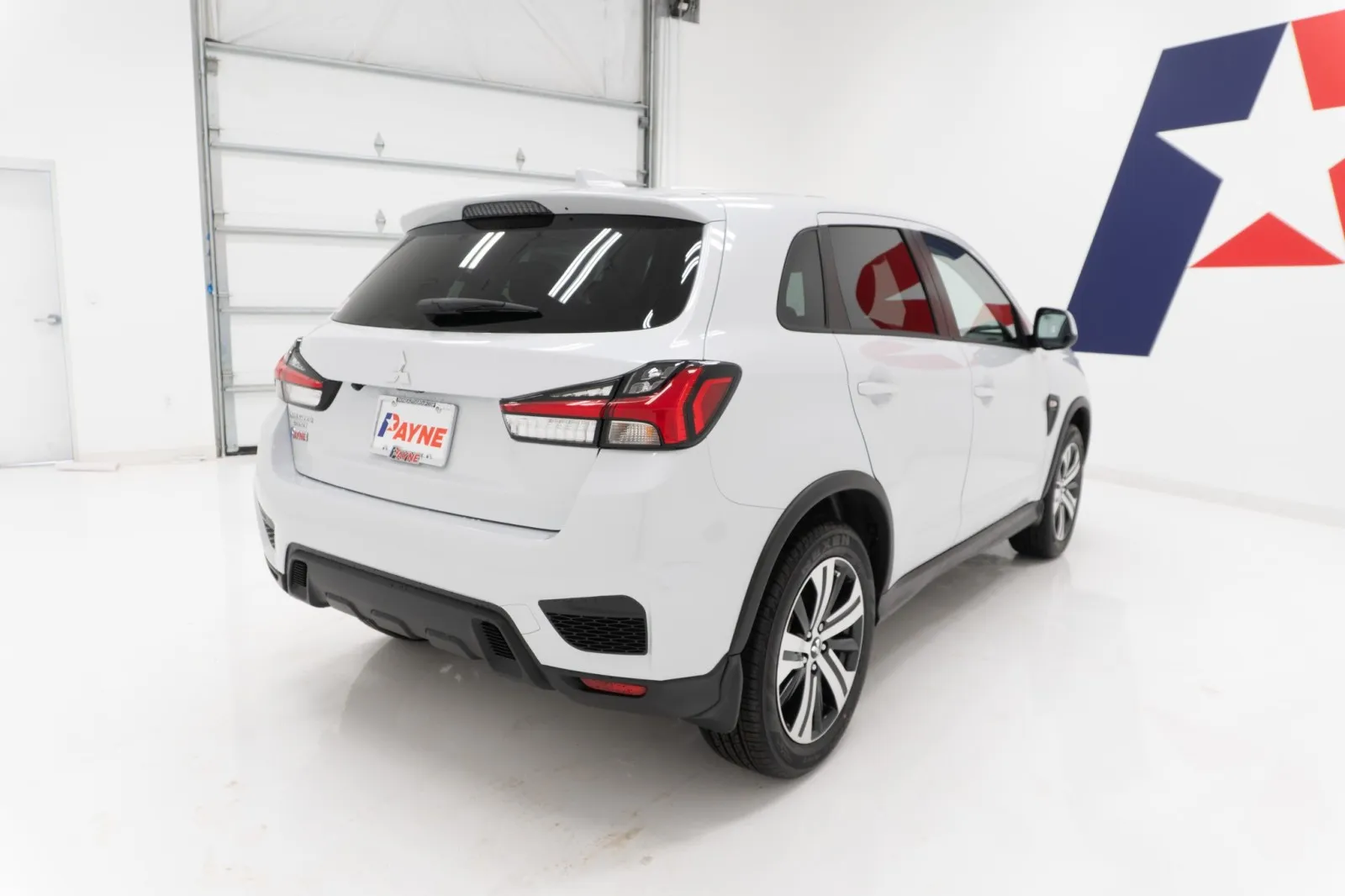 2027 Mitsubishi Outlander Sport S
