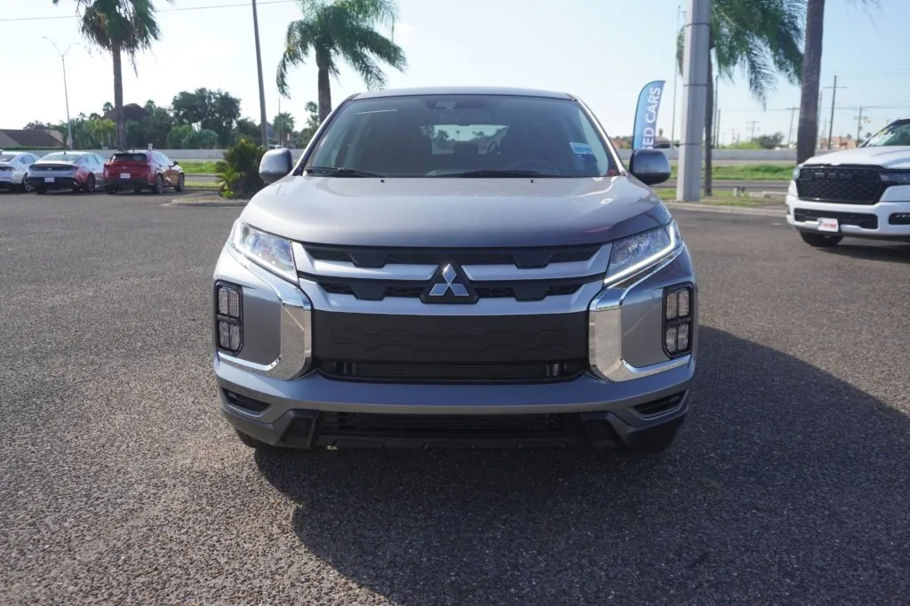2027 Mitsubishi Outlander Sport S