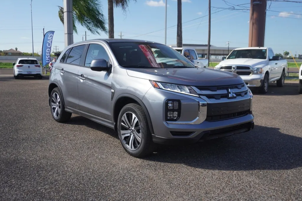 2027 Mitsubishi Outlander Sport S