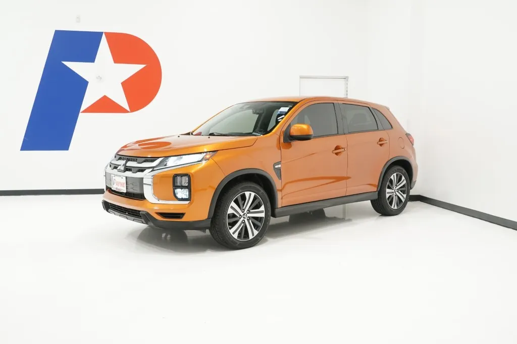 2022 Mitsubishi Outlander Sport ES