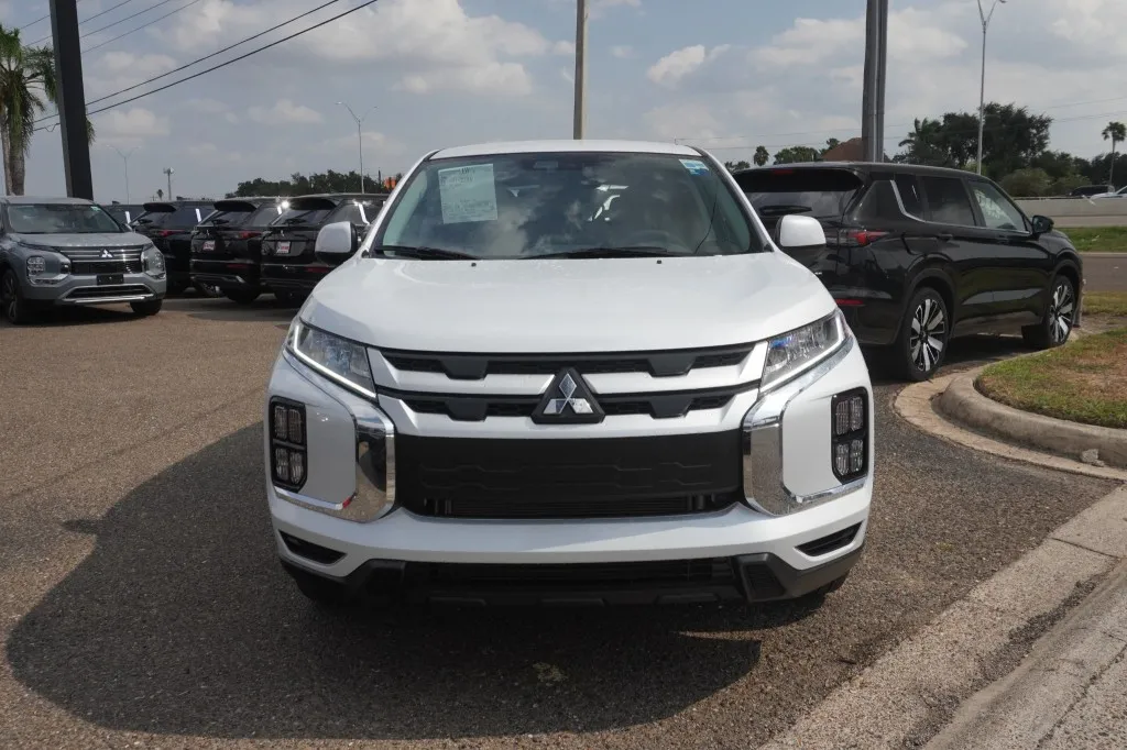 2027 Mitsubishi Outlander Sport S