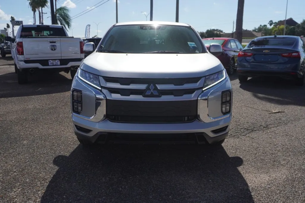 2027 Mitsubishi Outlander Sport S