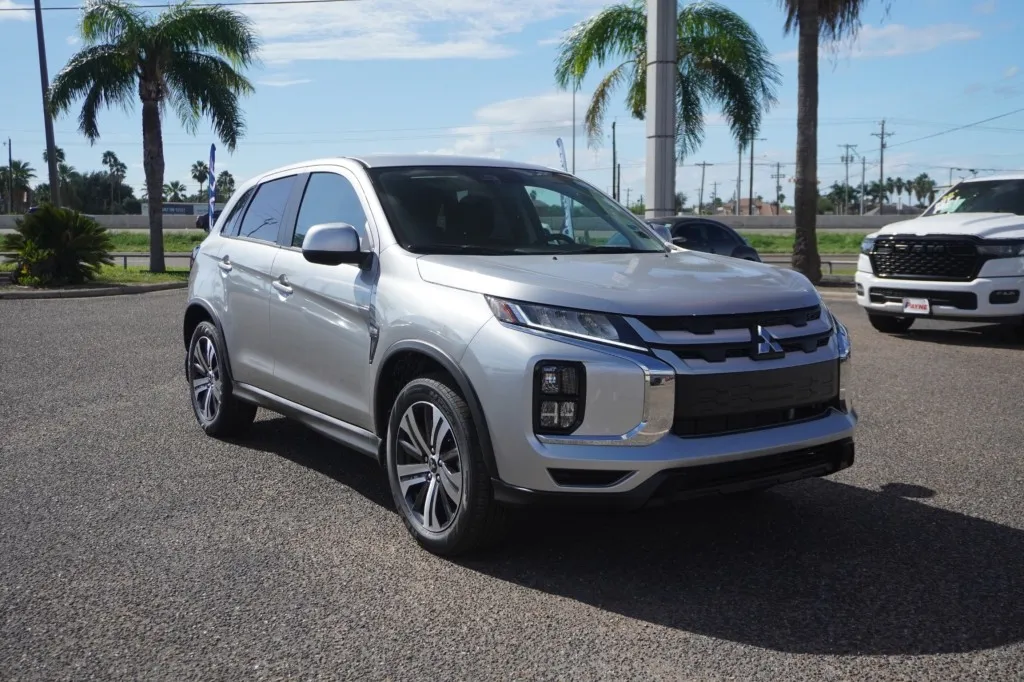 2027 Mitsubishi Outlander Sport S