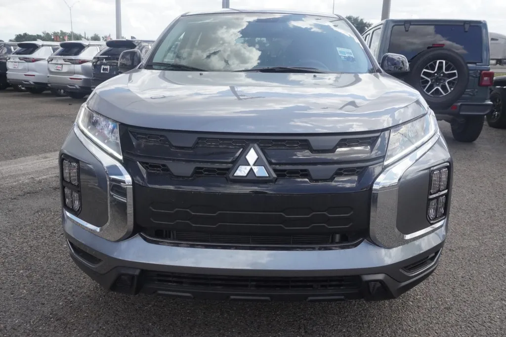 2027 Mitsubishi Outlander Sport S