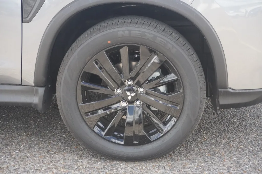 2027 Mitsubishi Outlander Sport S