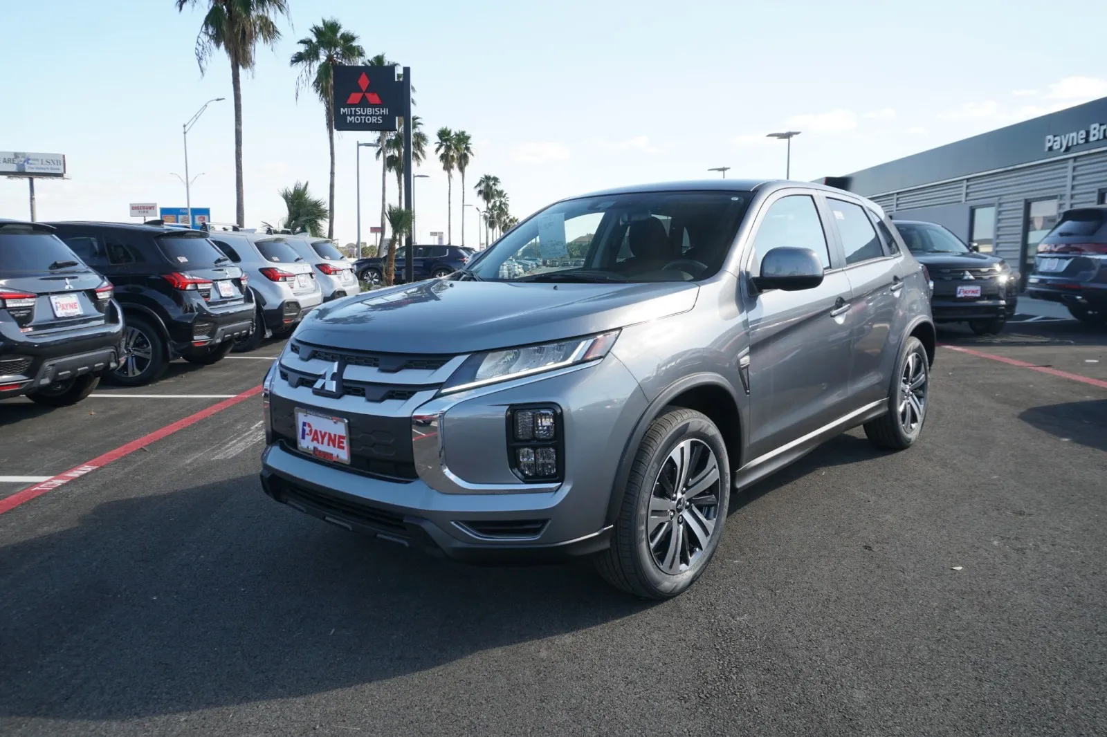 2026 Mitsubishi Outlander Sport S 2026 Mitsubishi Outlander Sport S