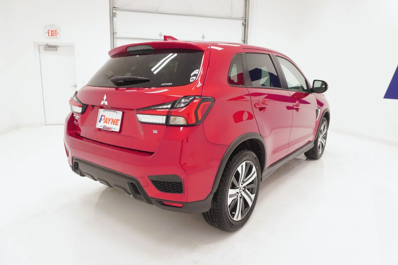 2026 Mitsubishi Outlander Sport S