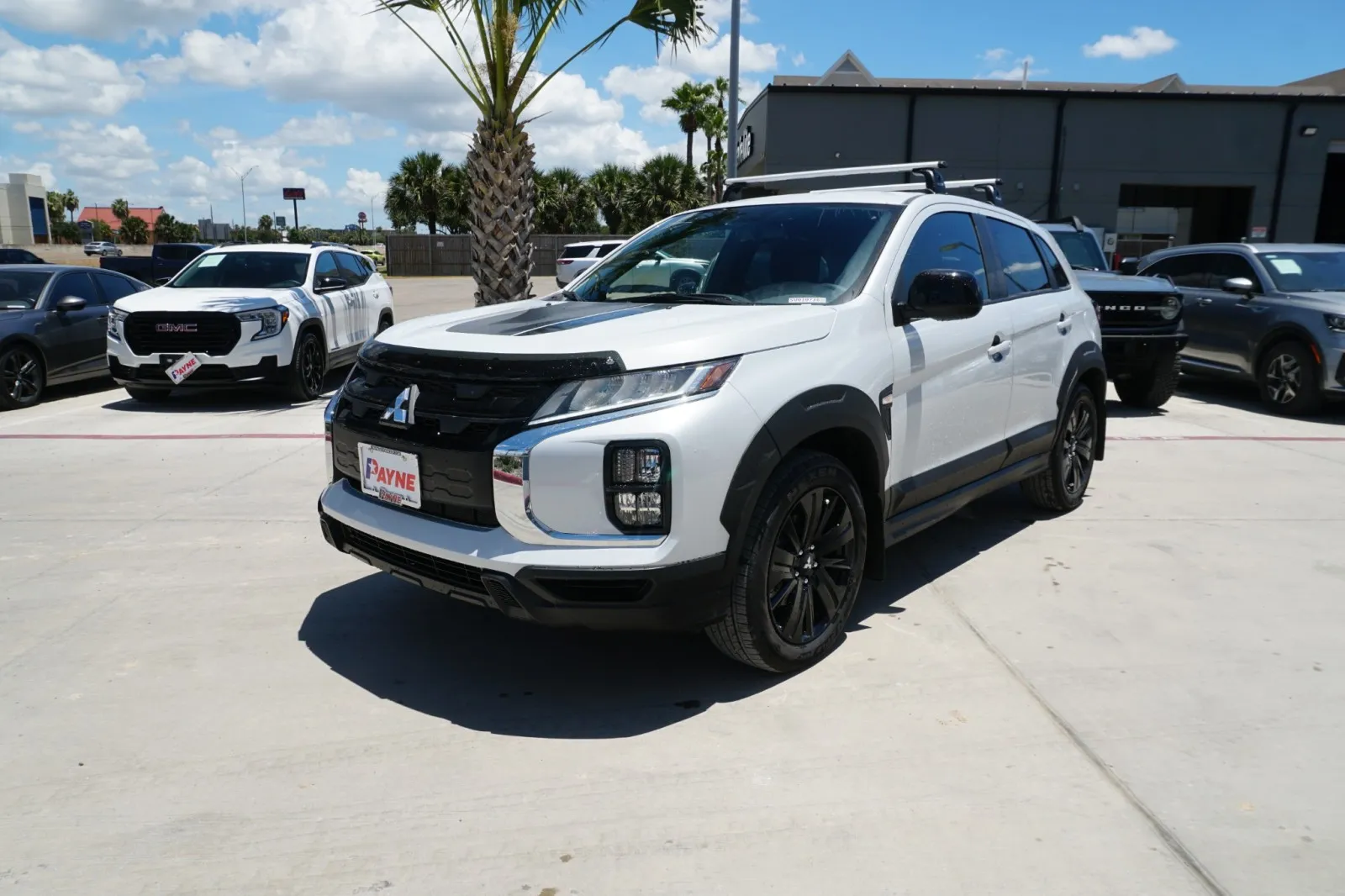 2025 Mitsubishi Outlander Sport S