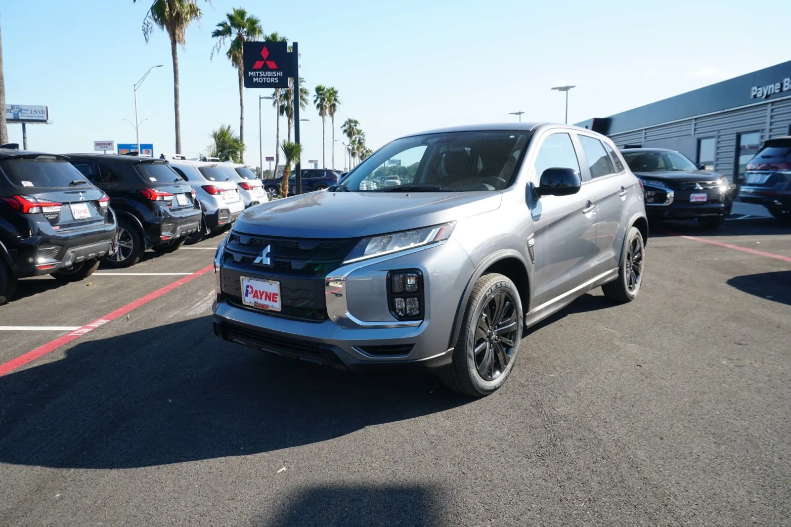 2026 Mitsubishi Outlander Sport S 2026 Mitsubishi Outlander Sport S